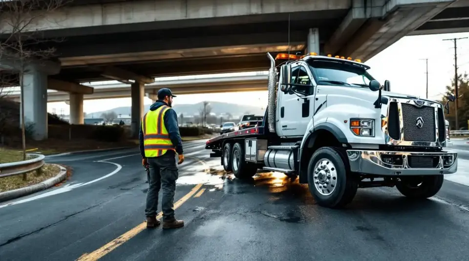 About Heritage Way Towing & Recovery — Cedar Hill, TX