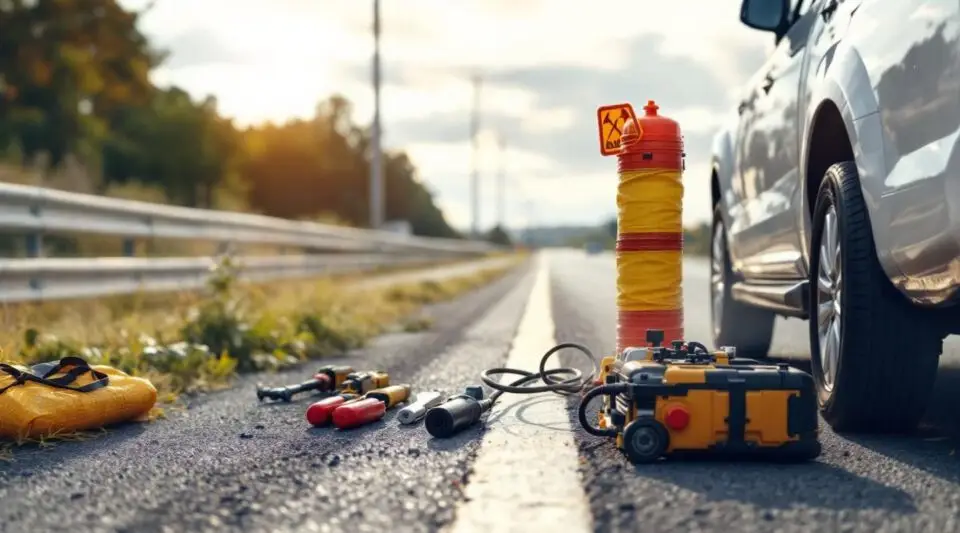 Emergency Roadside Assistance Cedar Hill