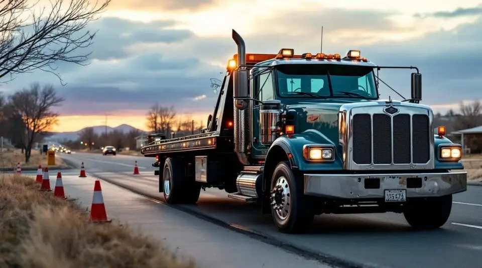 Flatbed Towing Service Cedar Hill