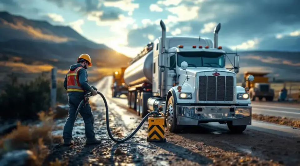 Fuel Delivery Service Cedar Hill